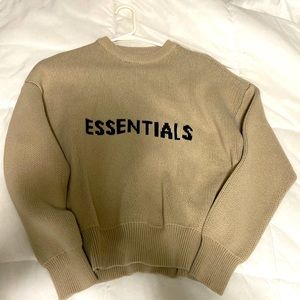 Essentials pull over size XXS